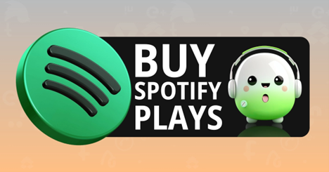 Buy Real Spotify Plays & Followers, Boost Music Plays Blog