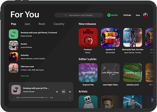 Buy Spotify Plays - Affordable & Organic Growth Packages